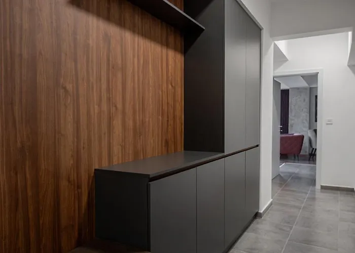 Luxury Adrianna 2 Daire *