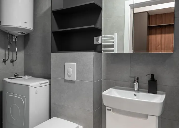 Luxury Adrianna 2 * Skopje