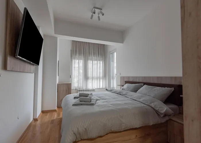 Luxury Adrianna 2 * Skopje