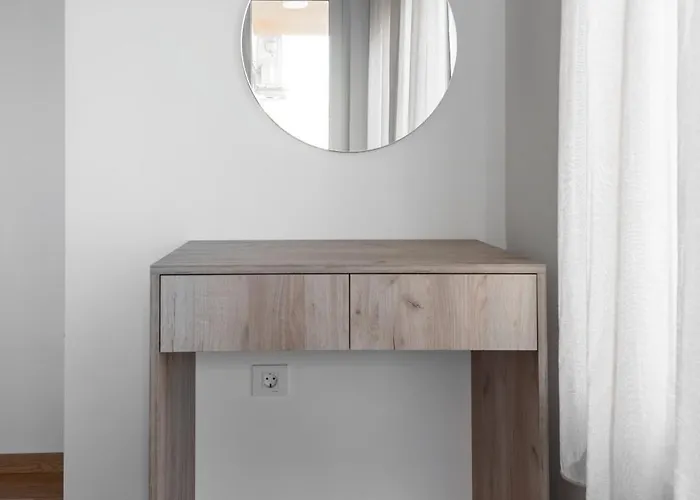 Luxury Adrianna 2 Daire Üsküp